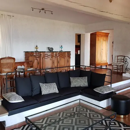 וילה Superbe Villa Vue Mer Feerique