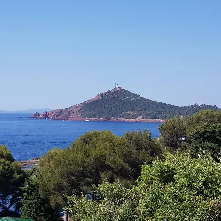 וילה Superbe Villa Vue Mer Feerique *