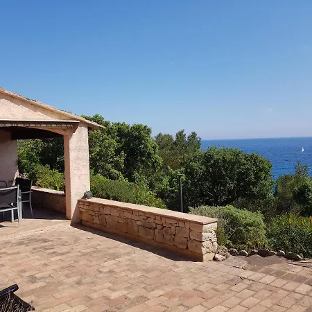 Superbe villa vue mer féerique *